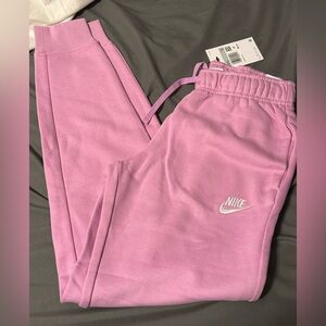 NIKE Standard Fit Mid Rise Pants Size XS women's